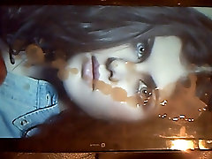 Alexandra Daddario Delicious Cumshot