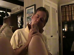 Full fashion footjob
