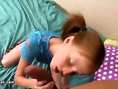 Redhead teen slut wants some dick