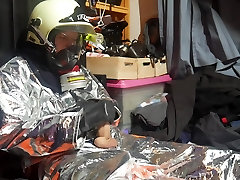 Firefighter gear fun again !
