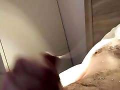 Impressive cumshot