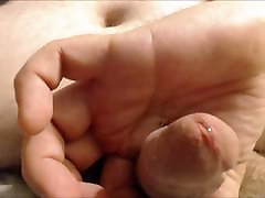 Thick creamy cum with Moaning Orgasm :
