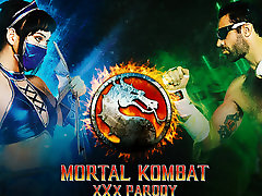 Aria Alexander & Charles Dera in Mortal Kombat: A 60 plus fucked www of vide xxxx - DigitalPlayground