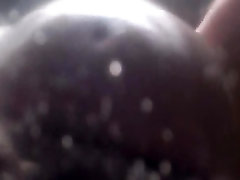 Daddy bear piss and cum POV