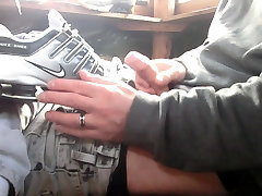 Sega in un rifugio di caccia