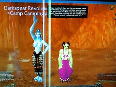 World of Warcraft Jerk Off 10