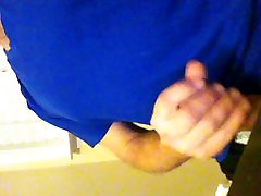 My cum load after a couple hours of edging