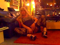 Ruby,s Sunday evening wank