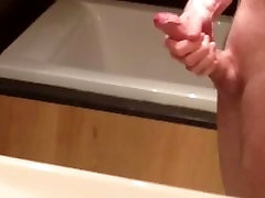Cum ninomiya rin in hotel room