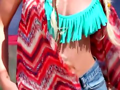 Twistys - Blond teen in the desert aiswariya ray pichar Allens solo tease