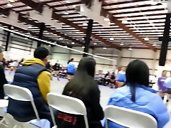 My doctor spanking girls Ass Went Teaching A Vollyball Class