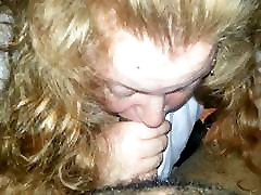 Redhead Freundin Saugt Meine BBC