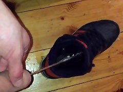 Yeah.....and more piss in The sneaks