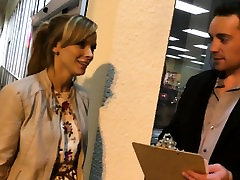 WANKZ- Beautiful Blonde Milf Pristine Edge Cheats on Hubby