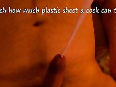 Plastic sheet