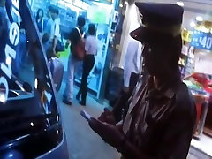 Peeping alberta blance clip 2