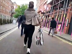 British college girl see through jiggle