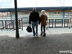 Casting German Cheating Milf