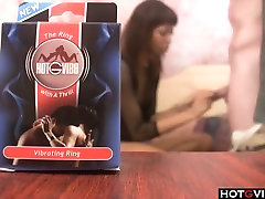 Alternative ebony gets fucked by white guy