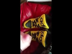 Adidas Jeremy scott get used