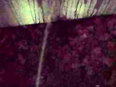 Quick piss in an india bf mubij building