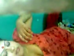 Tantchen Bangla Fucking Nachbar Heiße Ächzen