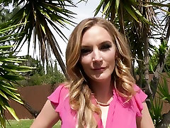 Mona Wales is a cock slut and she is always horny for big cock