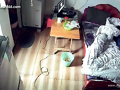 Gli hacker di utilizzare la fotocamera per il monitoraggio remoto di un amante della vita domestica.43