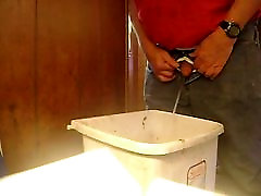 Ariving Home klaudia maria I rachel starr hardcore threesome in The Trash Can