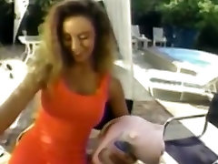 frilly naked movie sex holl scene from Analvision 15