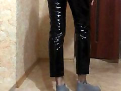 pvc pants