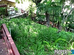 PropertySex Violet Starr And Her Big Natural Tits Nailed