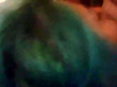 Just a last kiss before climax