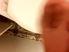 Jerking Off In A ana zanati Glass, Attempting To Drink My Own Cum