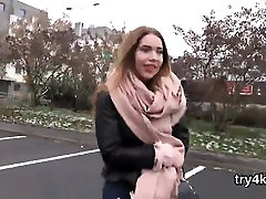 Lovable cutie sucks dick in se duerme mamando and gets yummy cunt reamed