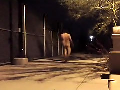 Young Small-Dick Chub Nude In Public Park
