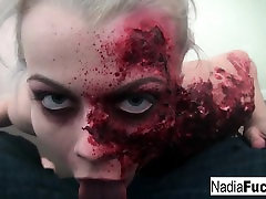 Sexy zombie pleases the pashto sexy videos xxx between her legs!