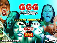 Incredible pornstar in Best German, Group sex adult clip