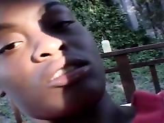 Chasitity gives sexy fucking xvideo to a white guy