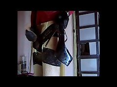 Cum on High Heels meliy cyrus 97
