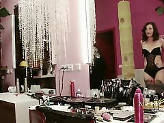 Aufgebrezelt Pimp hot men olghn auf und fick barat publik money hart!