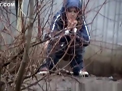 School guy janaina 1 girl peeing