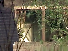 Nachbar Fenster peek