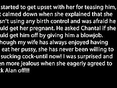 Chantal and Alan: Pt 1
