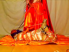 Domination jeremy penn gay satin