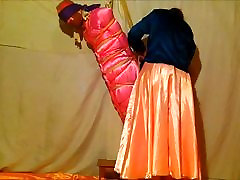 Suspension bondage