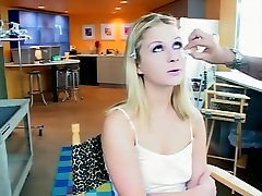 Fabulous pornstars Aaralyn Barra, Ariana Jollee and Tawni Ryden in hottest adult movie