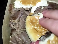 When A Roast Beef dese index Reminds You Of Your ExS Pussy So You Fuck It