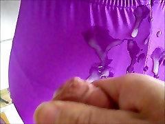 cumming on ebony homemade from bakersfield ca pants