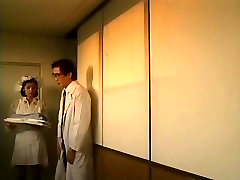 Best Japanese model Rei Kitajima, Mirai Hirooka, Akari Hoshino in Exotic Vintage, Medical JAV scene